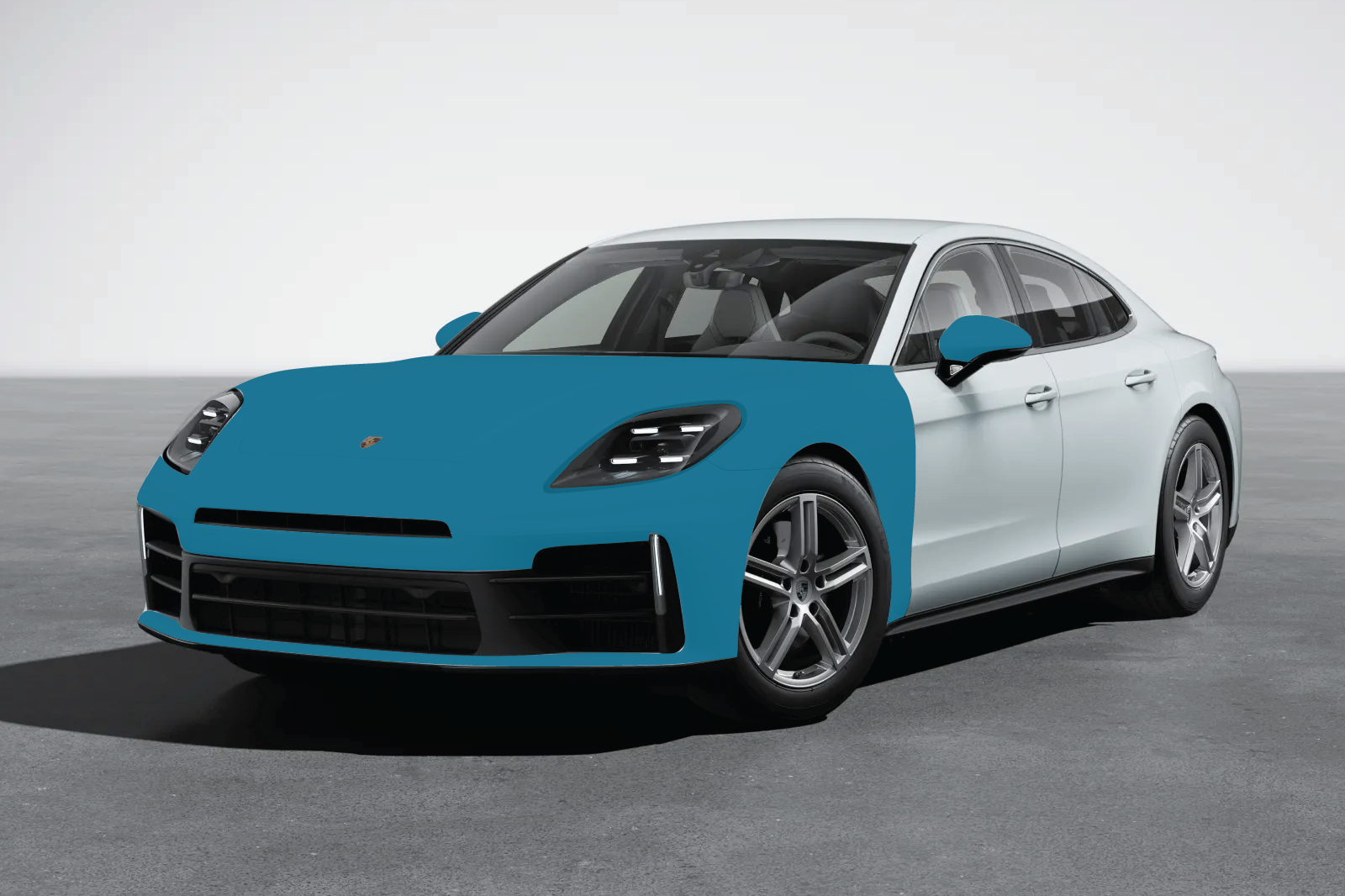 Porsche Panamera | Full Front End Paint Protection Kit