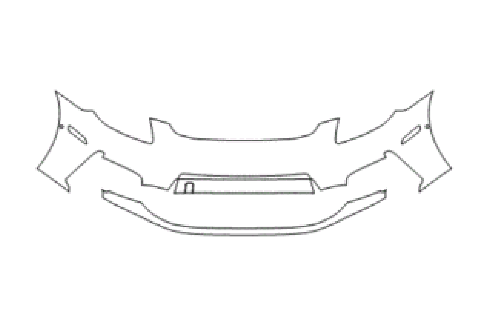 Porsche Panamera | Full Front End Paint Protection Kit - Image 2